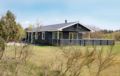 Holiday home Gransangervej Ringkøbing II ホテルの詳細