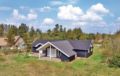 Holiday home Gyvelvej Skjern Denm ホテルの詳細