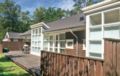 Holiday Home Hasle with a Sauna 02 ホテルの詳細