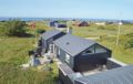 Holiday Home Hirtshals with a Fireplace 01 ホテルの詳細