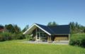 Holiday home Hjarnøvej Glesborg IV ホテルの詳細