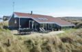 Holiday home Hvidbjergvej Ringkøbing VI ホテルの詳細