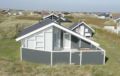 Holiday home Hvide Sande 38 ホテルの詳細