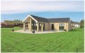 Holiday home Kirkholm Strandby kw Juelsminde X ホテルの詳細