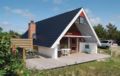 Holiday home Kr. Madsens Vej Hvide Sande ホテルの詳細