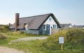 Holiday home Kræ Degns Vej Ringkøbing XI ホテルの詳細