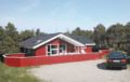 Holiday home Lille Strandvej Blåvand XII ホテルの詳細