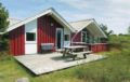 Holiday home Lyngvej Fanø II ホテルの詳細