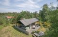 Holiday home Lyngvejen Aakirkeby V ホテルの詳細