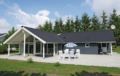 Holiday home Mågelunden Rødby II ホテルの詳細