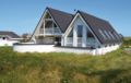 Holiday home Mågevej Vestervig V ホテルの詳細