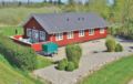 Holiday home Møllevangen Oksbøl Fine ホテルの詳細