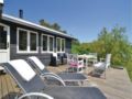 Holiday home Nybyvej Fanø ホテルの詳細