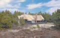 Holiday home Per Knoldsvej Blåvand IX ホテルの詳細