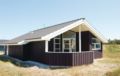 Holiday home Rauhesvej Hvide Sande V ホテルの詳細