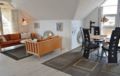Holiday Home Ringkøbing with Fireplace II ホテルの詳細