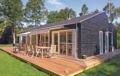 Holiday home Sahara Rønne I ホテルの詳細