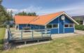 Holiday home Skåstrup Strand Øst Bogense Denm ホテルの詳細