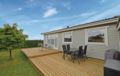 Holiday home Skåstrup Strand Øst Bogense I ホテルの詳細