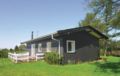 Holiday home Skåstrup Strand Øst Bogense IX ホテルの詳細