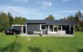 Holiday home Skovvej Thyholm ホテルの詳細