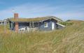 Holiday home Sortebærdalen Ringkøbing ホテルの詳細