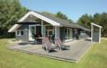 Holiday home Stubbegårdsparken Nakskov V ホテルの詳細