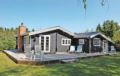 Holiday home Teglgårdsparken Fårvang I ホテルの詳細