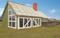 Holiday home Tingodden Hvide Sande II ホテルの詳細