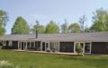 Holiday home Tuemosen Vejby IV ホテルの詳細