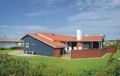 Holiday home Vejlby Klit Harboøre V ホテルの詳細