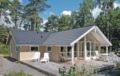 Holiday home Vinkelvej Nexø II ホテルの詳細