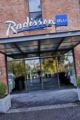 Radisson Blu Hotel i Papirfabrikken, Silkeborg ホテルの詳細