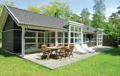 Rubinsøen Skovhuse Hasle X ホテルの詳細