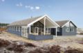Seven-Bedroom Holiday home Ringkøbing with a room Hot Tub 07 ホテルの詳細