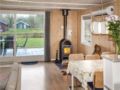 Three-Bedroom Holiday Home in Ansager ホテルの詳細