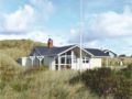 Three-Bedroom Holiday Home in Hvide Sande ホテルの詳細