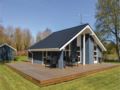 Three-Bedroom Holiday Home in Strandby ホテルの詳細