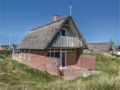 Two-Bedroom Holiday Home in Hvide Sande ホテルの詳細