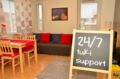 Helppo Hotelli Apartments Jyväskylä ホテルの詳細