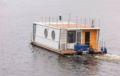 Holiday Home De luxe twin King Houseboat 1 ホテルの詳細