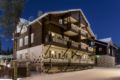 Levikaira Apartments Alpine Chalets Levin Kultarinne ホテルの詳細