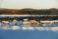 Näverniemi Holiday Center ホテルの詳細