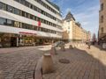 Omena Hotel Helsinki City Centre ホテルの詳細