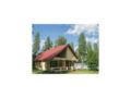 Three-Bedroom Holiday Home in Hirvensalmi ホテルの詳細