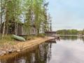 Three-Bedroom Holiday Home in Savonlinna ホテルの詳細