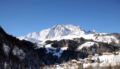 65m2 - balcon et vue sur les Aravis ホテルの詳細