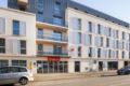 Aparthotel Adagio Access Poitiers ホテルの詳細