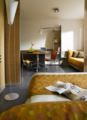 Aparthotel Adagio Annecy Centre ホテルの詳細