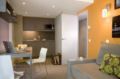 Aparthotel Adagio Marseille Vieux Port ホテルの詳細